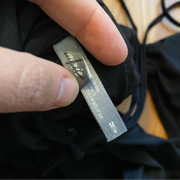 Aerie One Piece Bathing Suit Cut Out size M - Picture 3 of 4